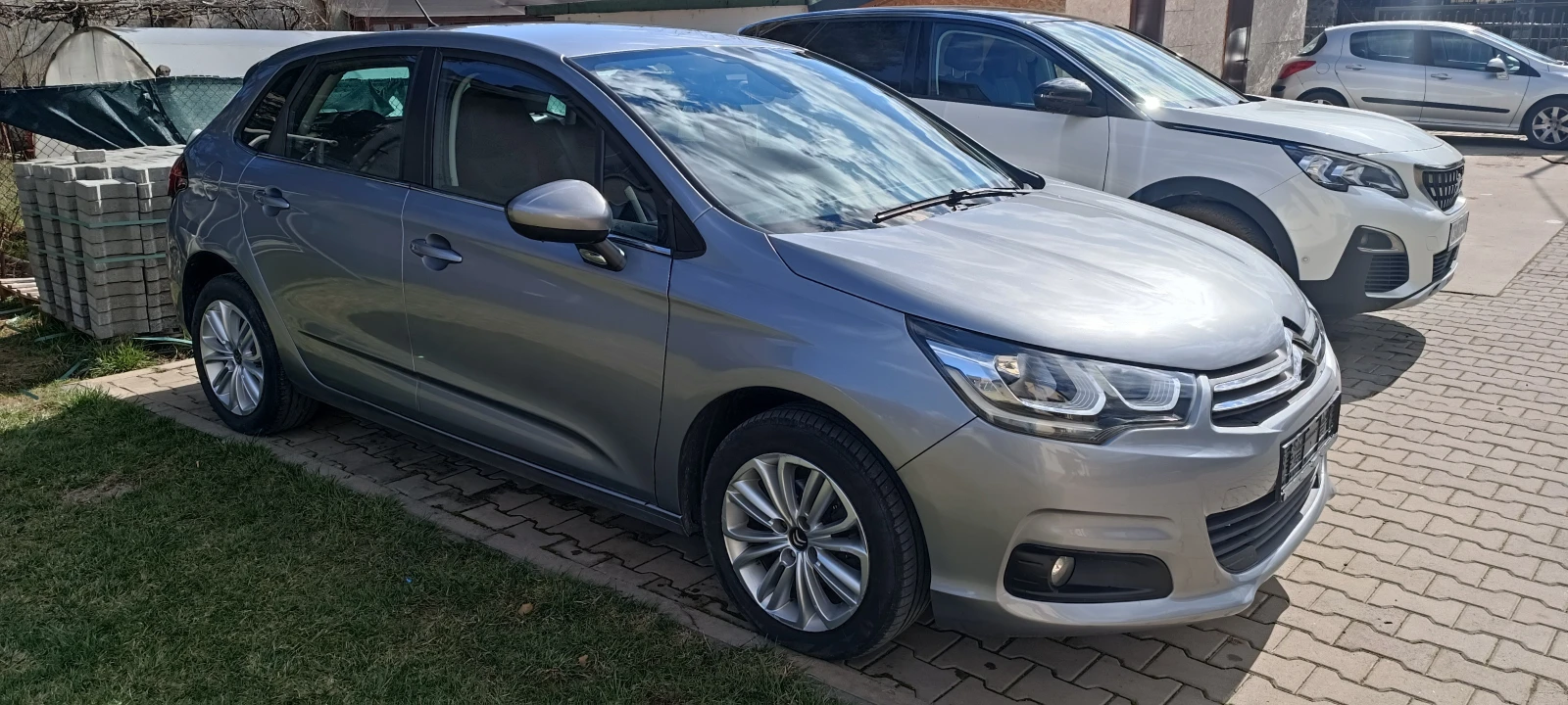 Citroen C4 1.2 - изображение 6