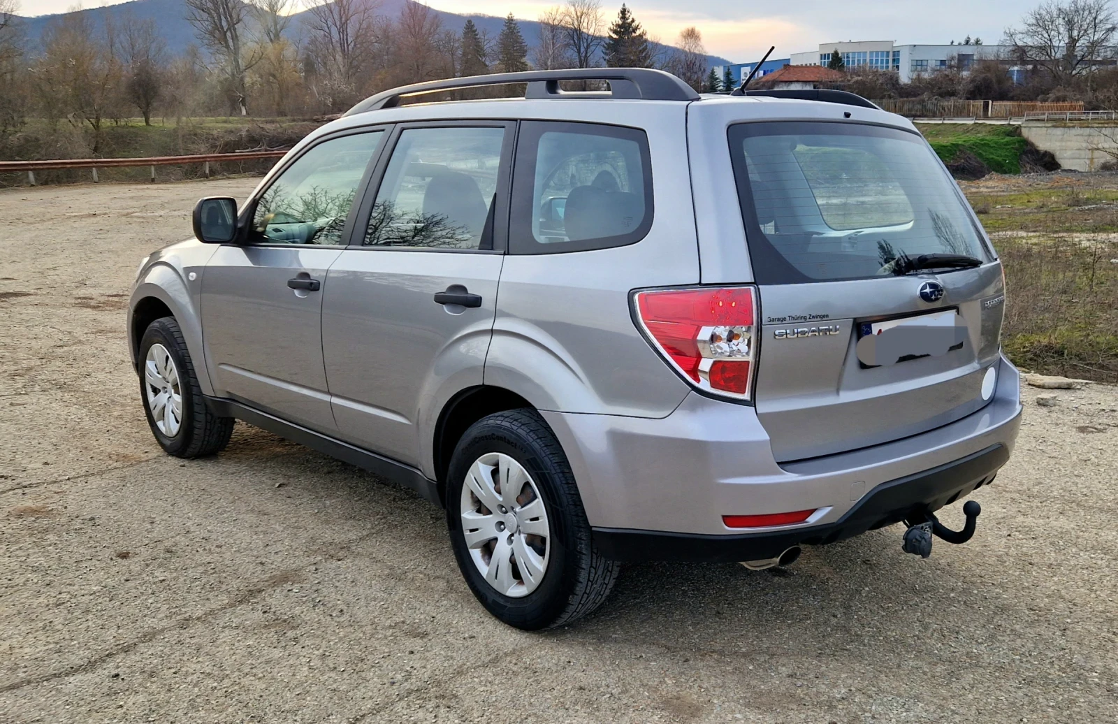 Subaru Forester 2.0  бензин 150КН  2010г ТОП , снимка 6 - Автомобили и джипове - 53713687