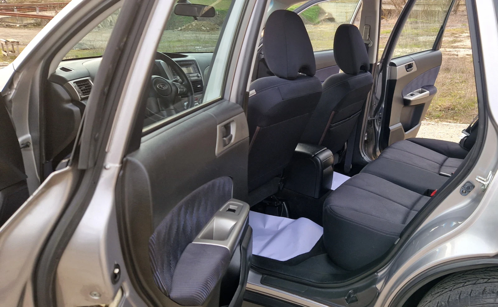 Subaru Forester 2.0  бензин 150КН  2010г ТОП , снимка 13 - Автомобили и джипове - 53713687