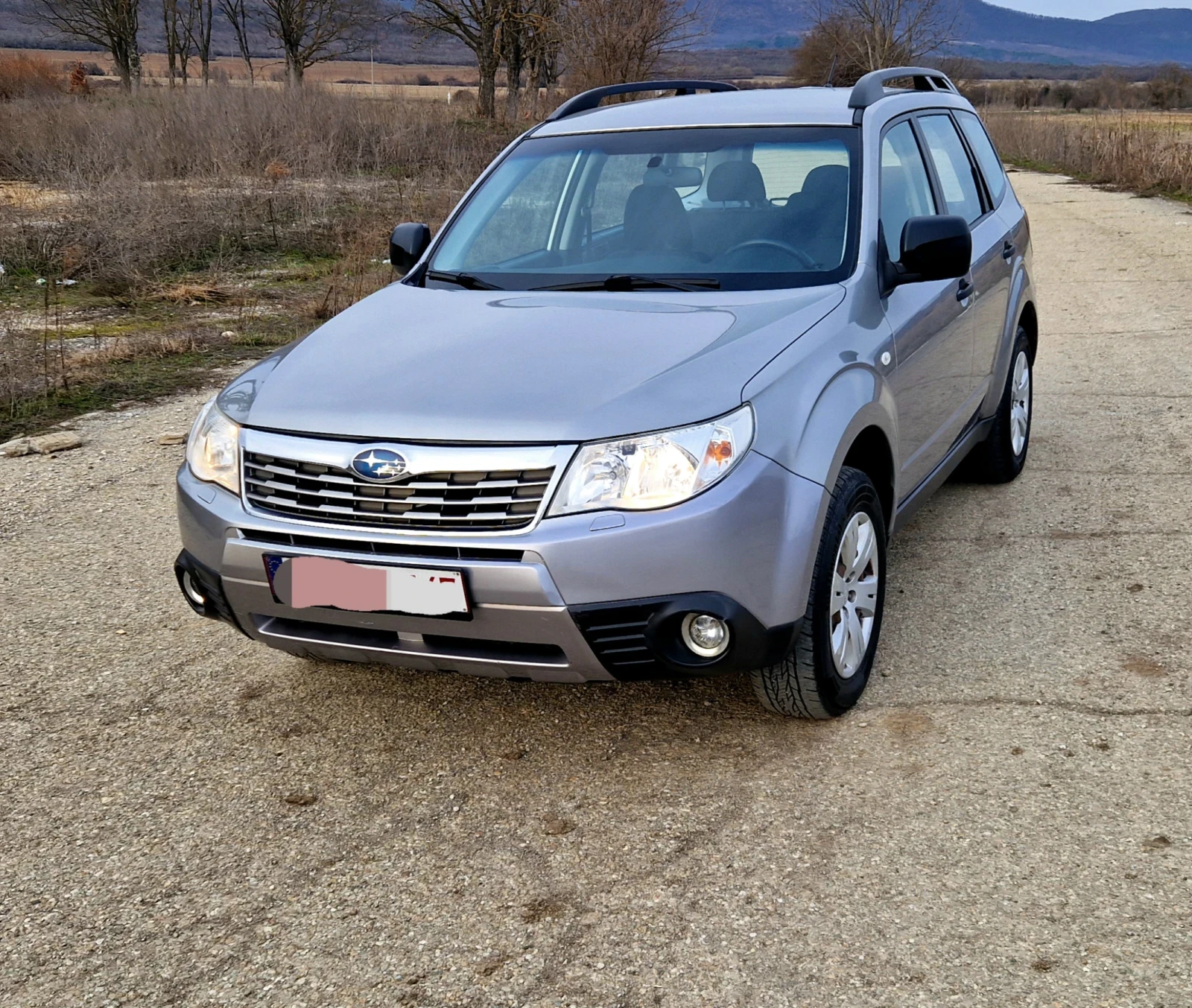 Subaru Forester 2.0  бензин 150КН  2010г ТОП 