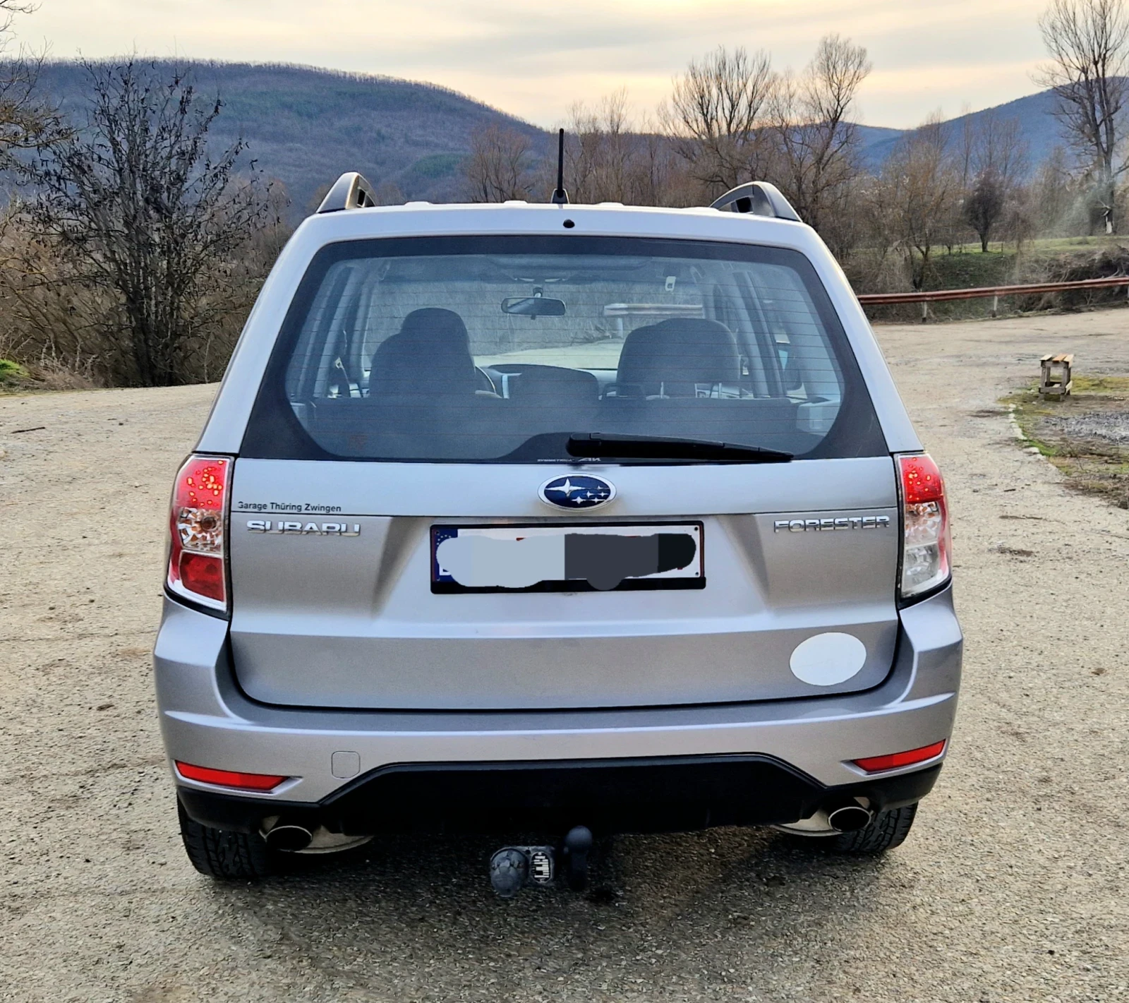 Subaru Forester 2.0  бензин 150КН  2010г ТОП , снимка 7 - Автомобили и джипове - 53713687