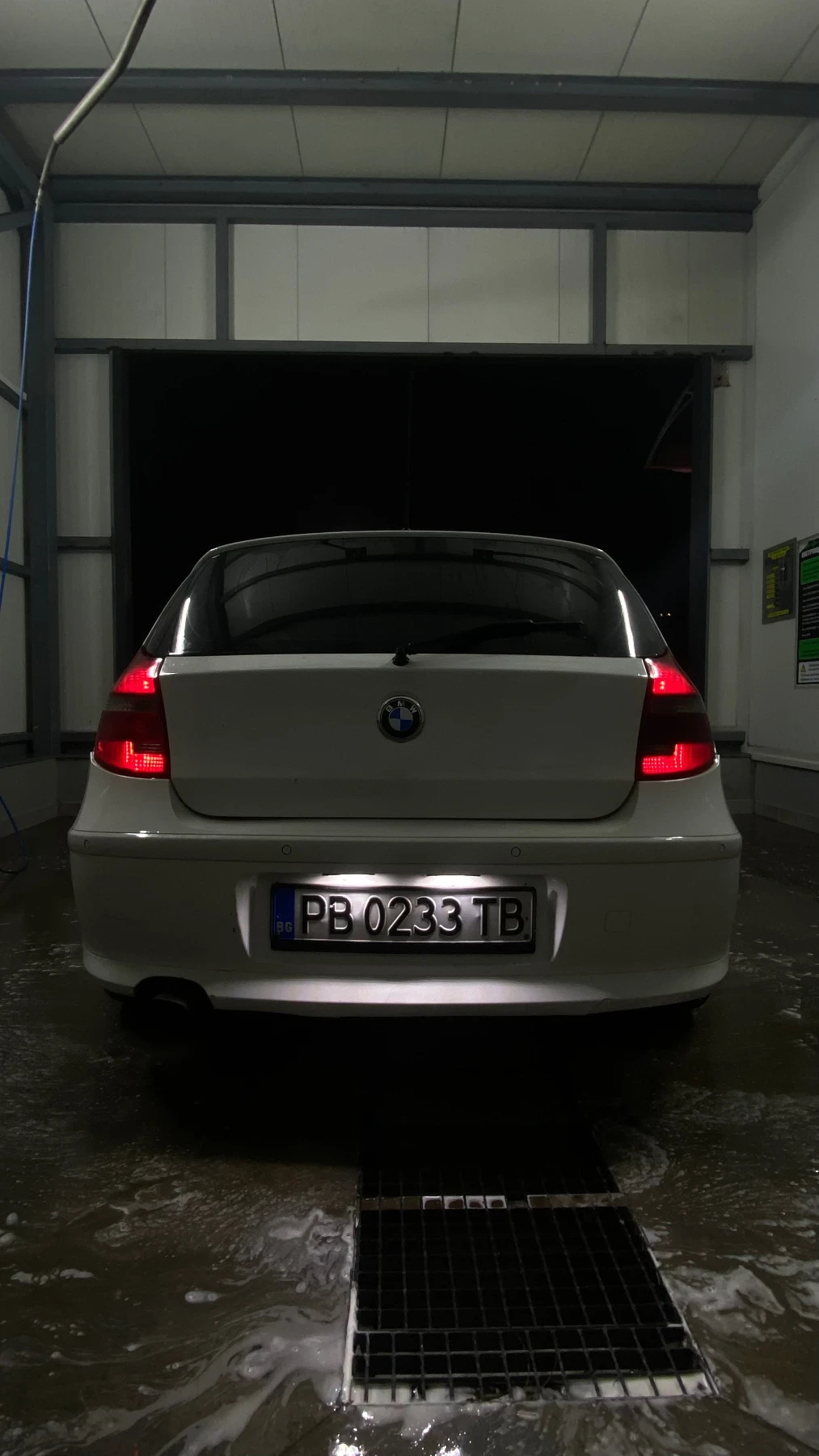 BMW 118, снимка 7 - Автомобили и джипове - 53739356