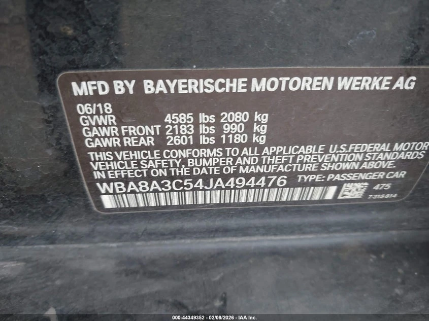 BMW 320 2.0l I xDrive - изображение 9