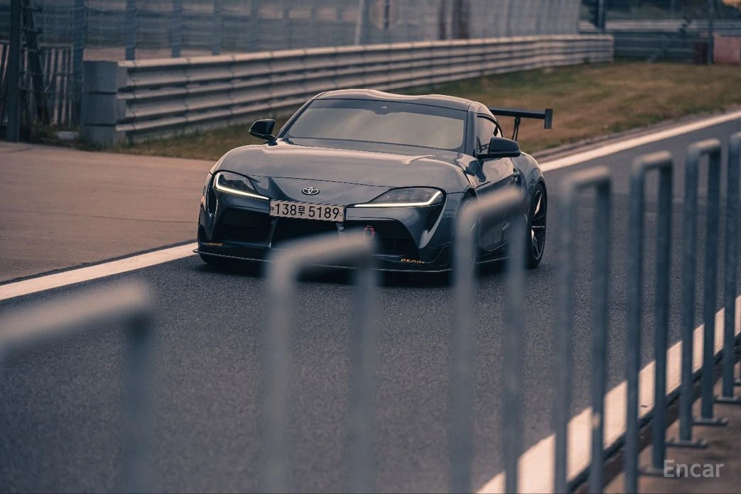 Toyota Supra, снимка 7 - Автомобили и джипове - 53818851