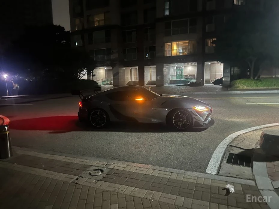 Toyota Supra, снимка 10 - Автомобили и джипове - 53818851