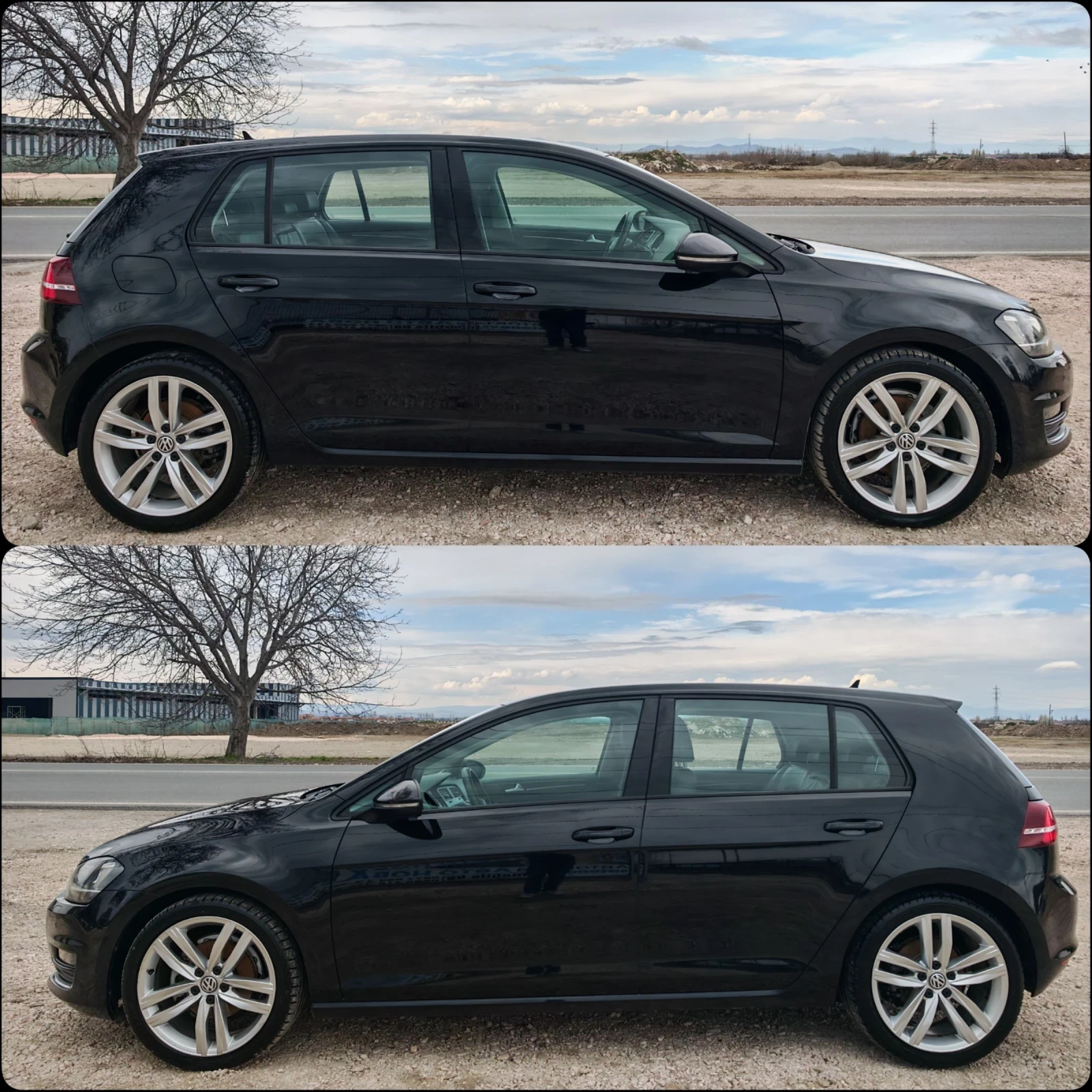 VW Golf 2.0 150 К.С. ДИЗЕЛ!МЕДИЯ!, снимка 4 - Автомобили и джипове - 54044854