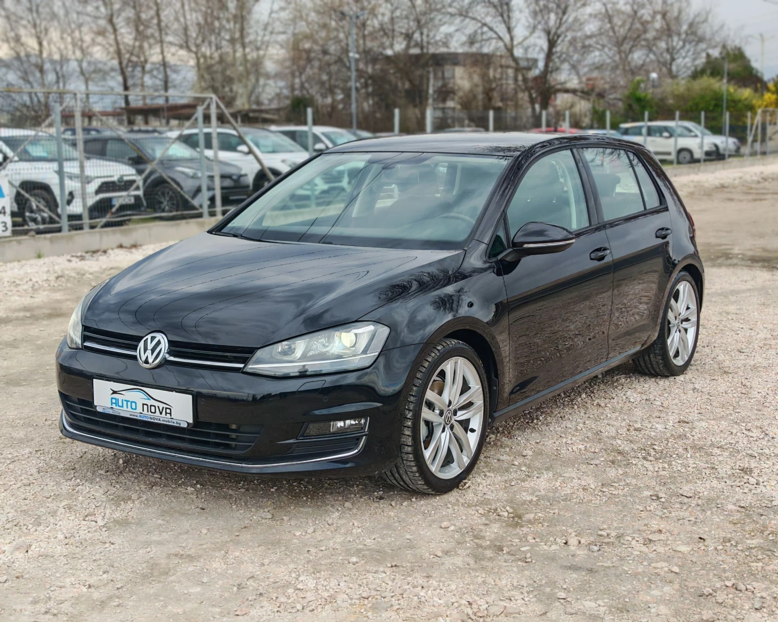 VW Golf 2.0 150 К.С. ДИЗЕЛ!МЕДИЯ!, снимка 3 - Автомобили и джипове - 54044854