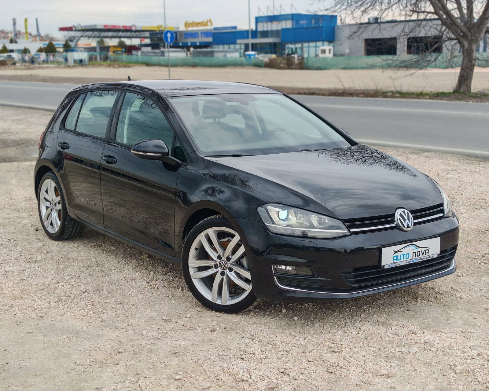 VW Golf 2.0 150 К.С. ДИЗЕЛ!МЕДИЯ!