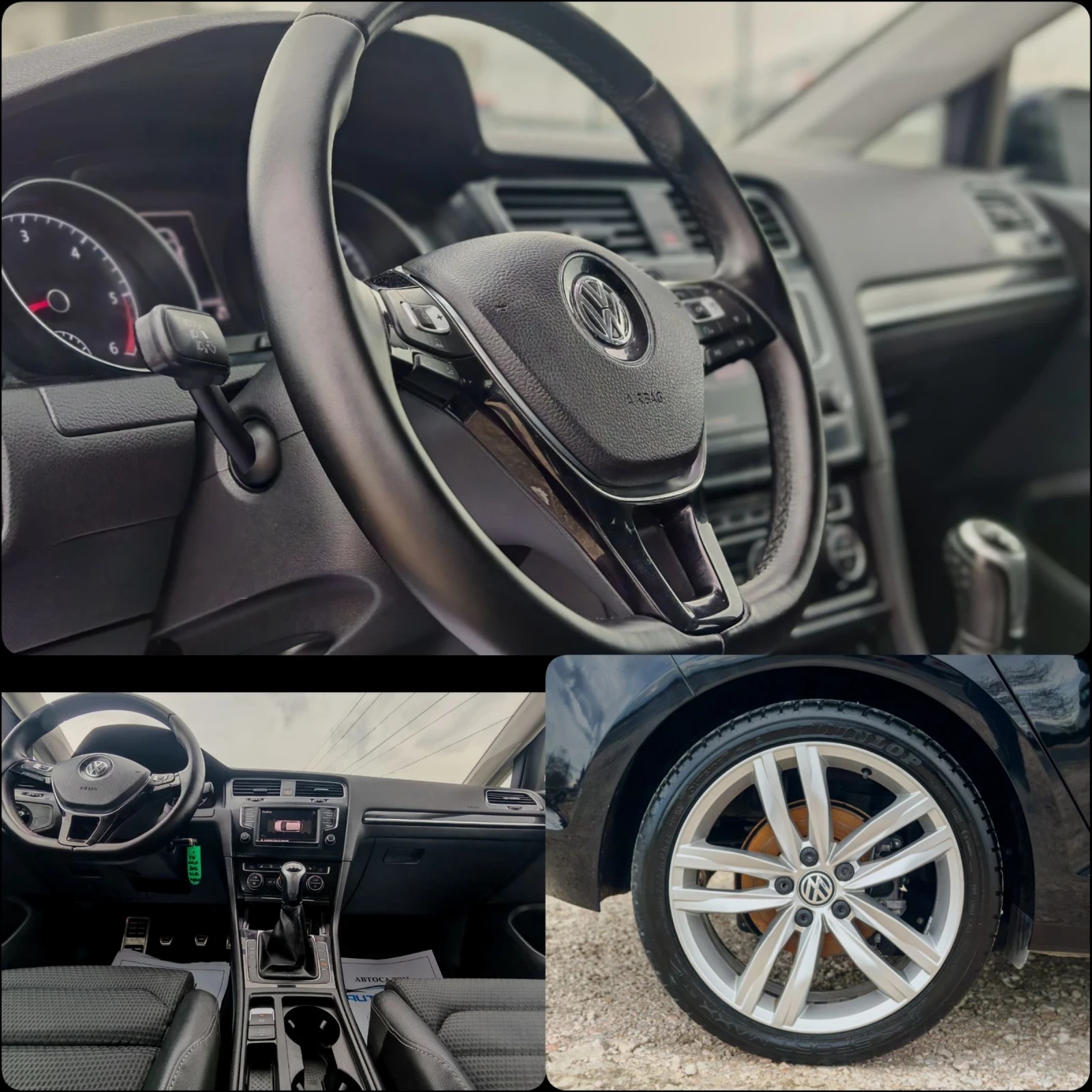 VW Golf 2.0 150 К.С. ДИЗЕЛ!МЕДИЯ!, снимка 13 - Автомобили и джипове - 54044854