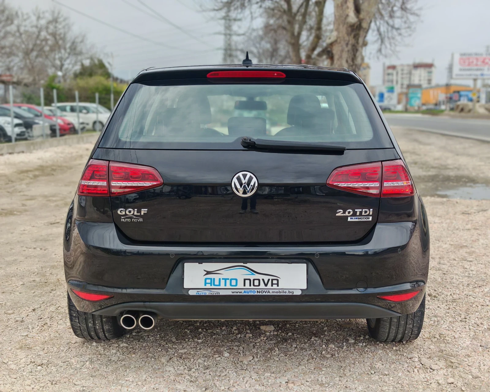 VW Golf 2.0 150 К.С. ДИЗЕЛ!МЕДИЯ!, снимка 6 - Автомобили и джипове - 54044854