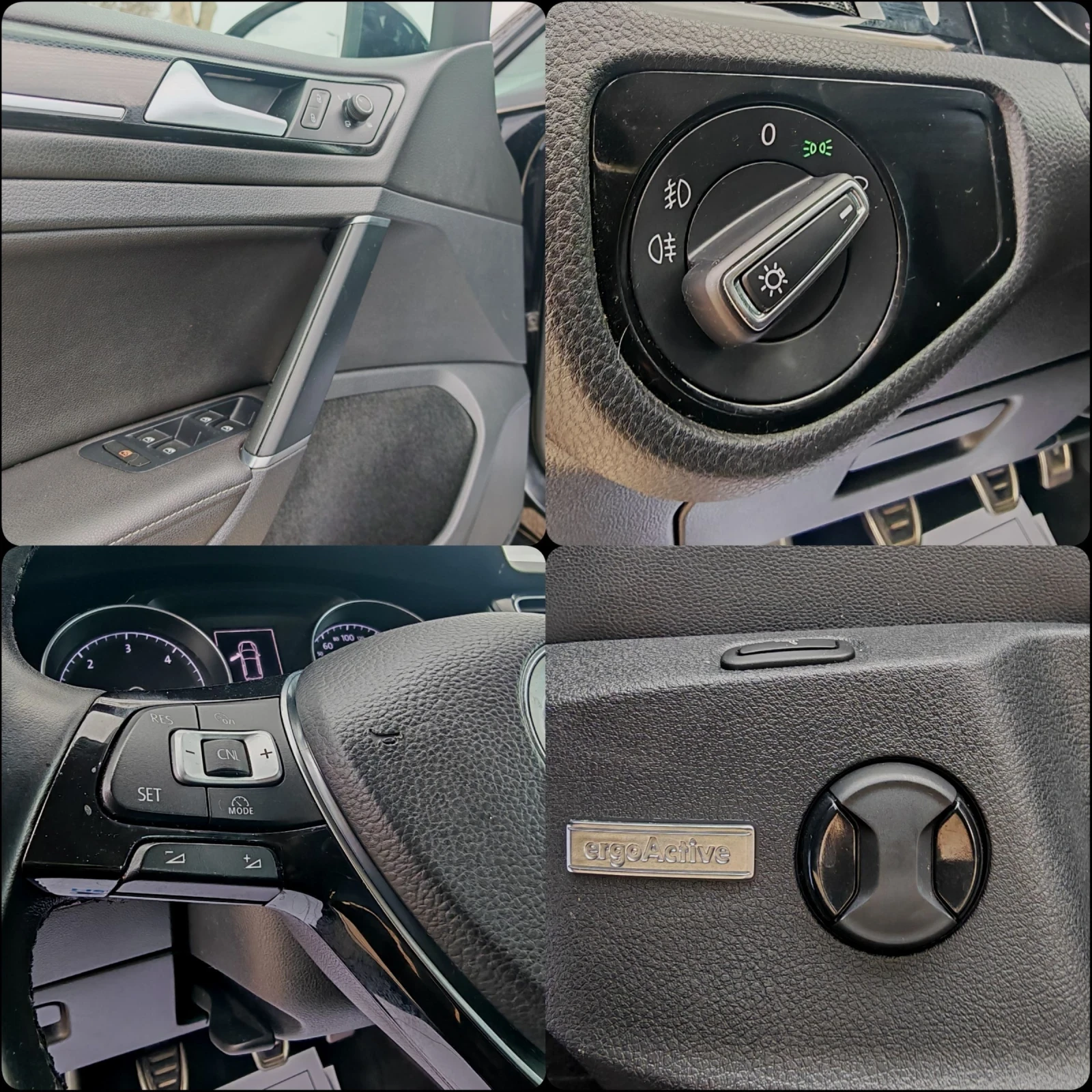 VW Golf 2.0 150 К.С. ДИЗЕЛ!МЕДИЯ!, снимка 9 - Автомобили и джипове - 54044854