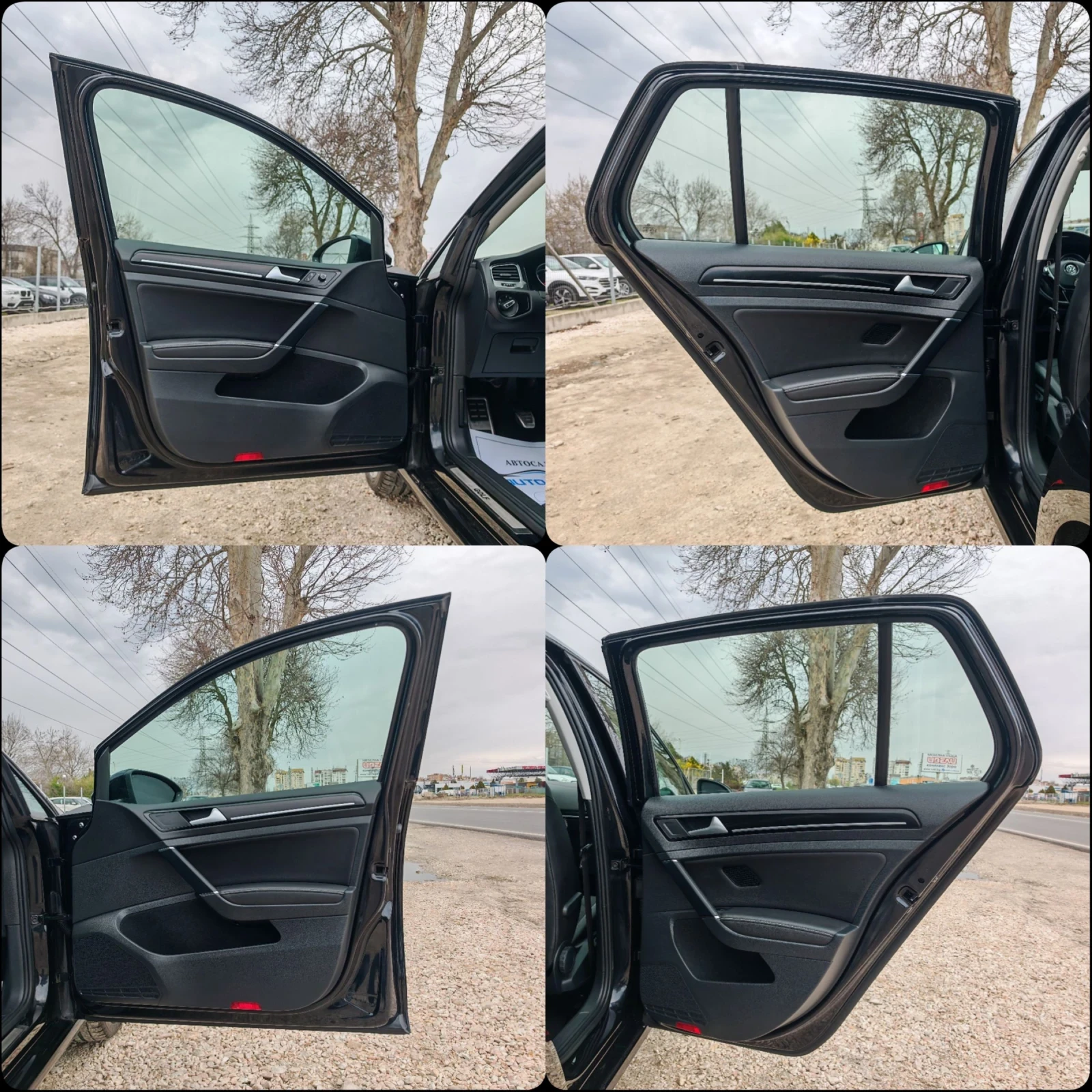 VW Golf 2.0 150 К.С. ДИЗЕЛ!МЕДИЯ!, снимка 10 - Автомобили и джипове - 54044854