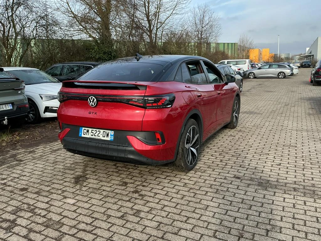 VW ID.5 GTX - 4Motion | Mobile.bg � ����������� 4