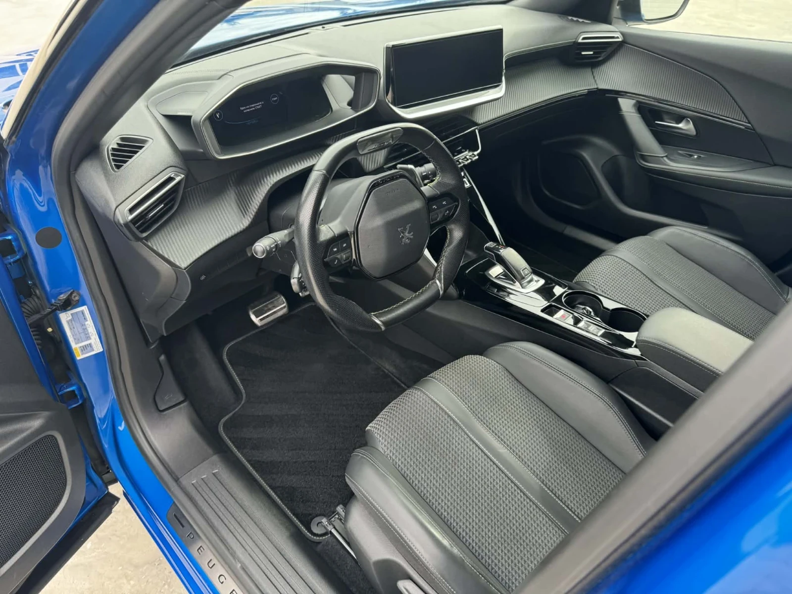 Peugeot 2008 1.5HDI GT-LINE 8mm, снимка 7 - Автомобили и джипове - 54135015