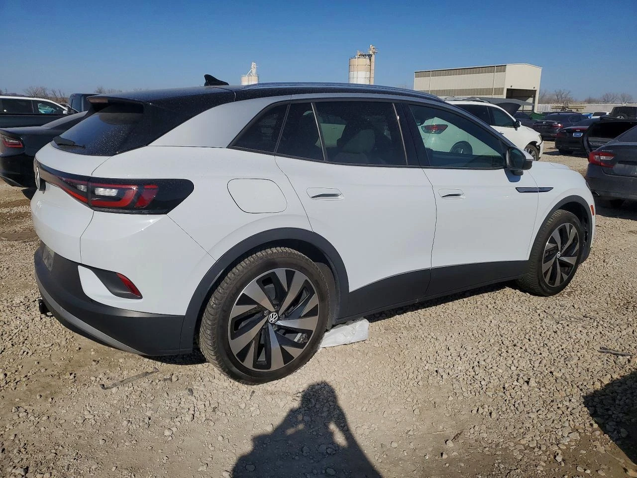 VW ID.4 PRO* S* KEYLESS* КАМЕРИ* 360* ПОДГРЕВ* , снимка 5 - Автомобили и джипове - 54149488