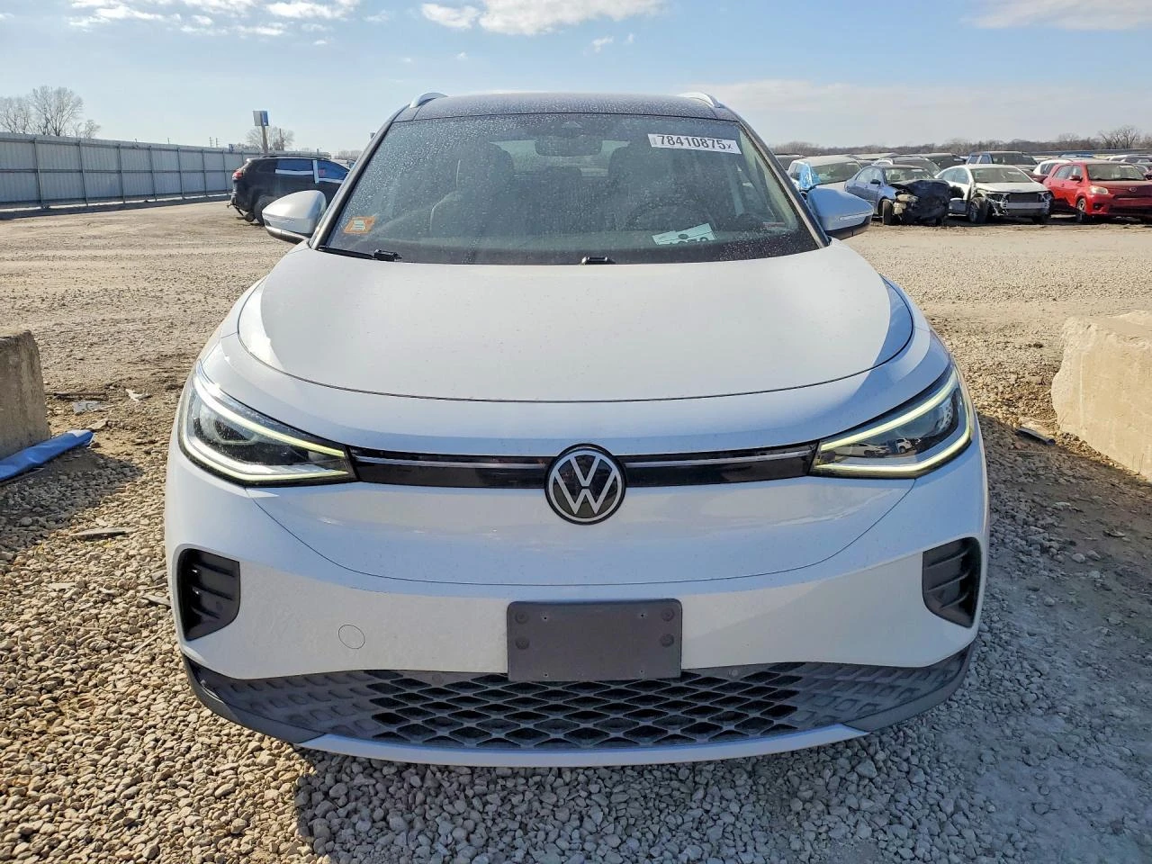 VW ID.4 PRO* S* KEYLESS* КАМЕРИ* 360* ПОДГРЕВ* , снимка 3 - Автомобили и джипове - 54149488