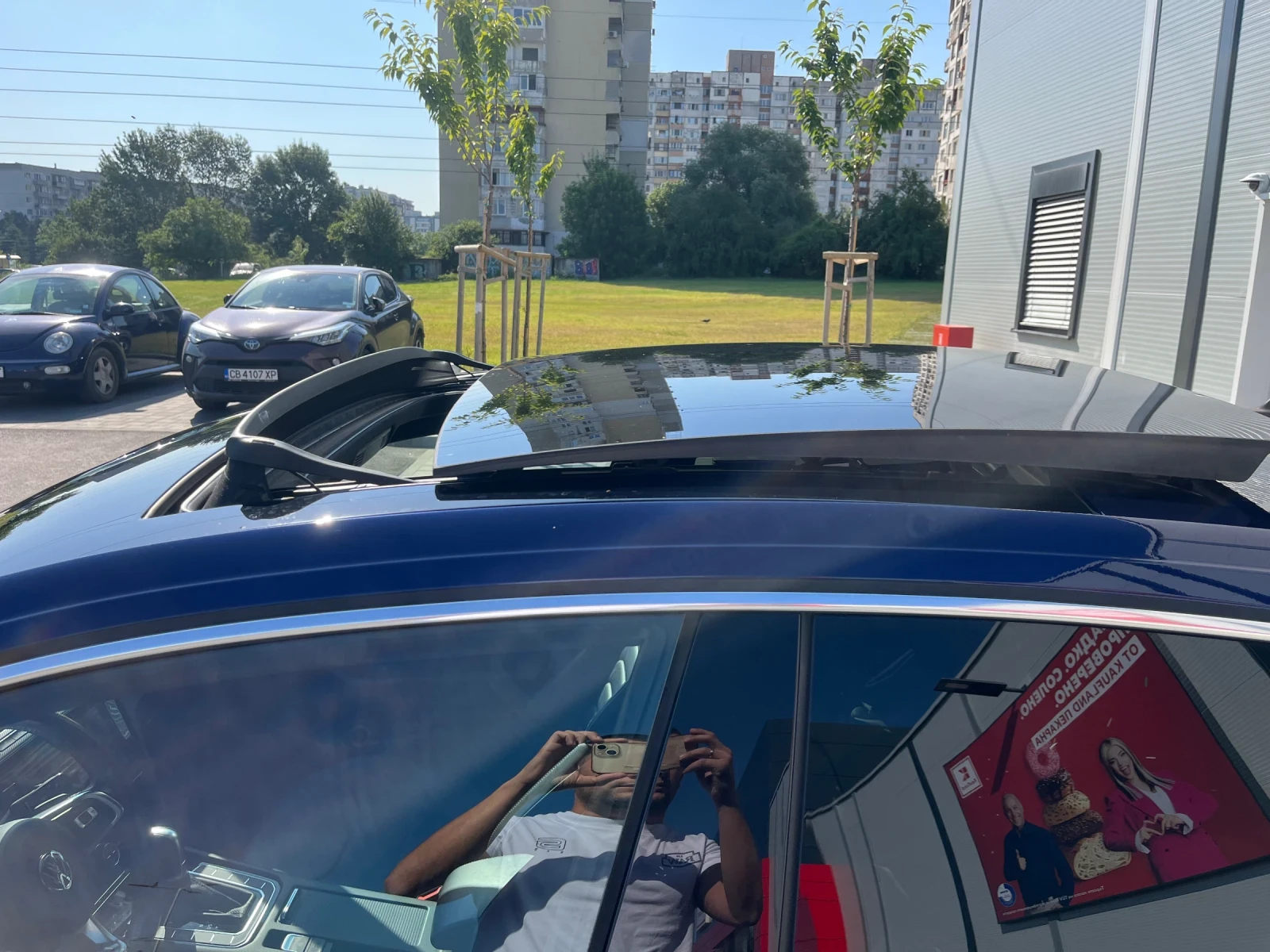 VW Arteon R-line 4x4 113000 км* Head-up* ПЕЧКА * 360 , снимка 7 - Автомобили и джипове - 54174164