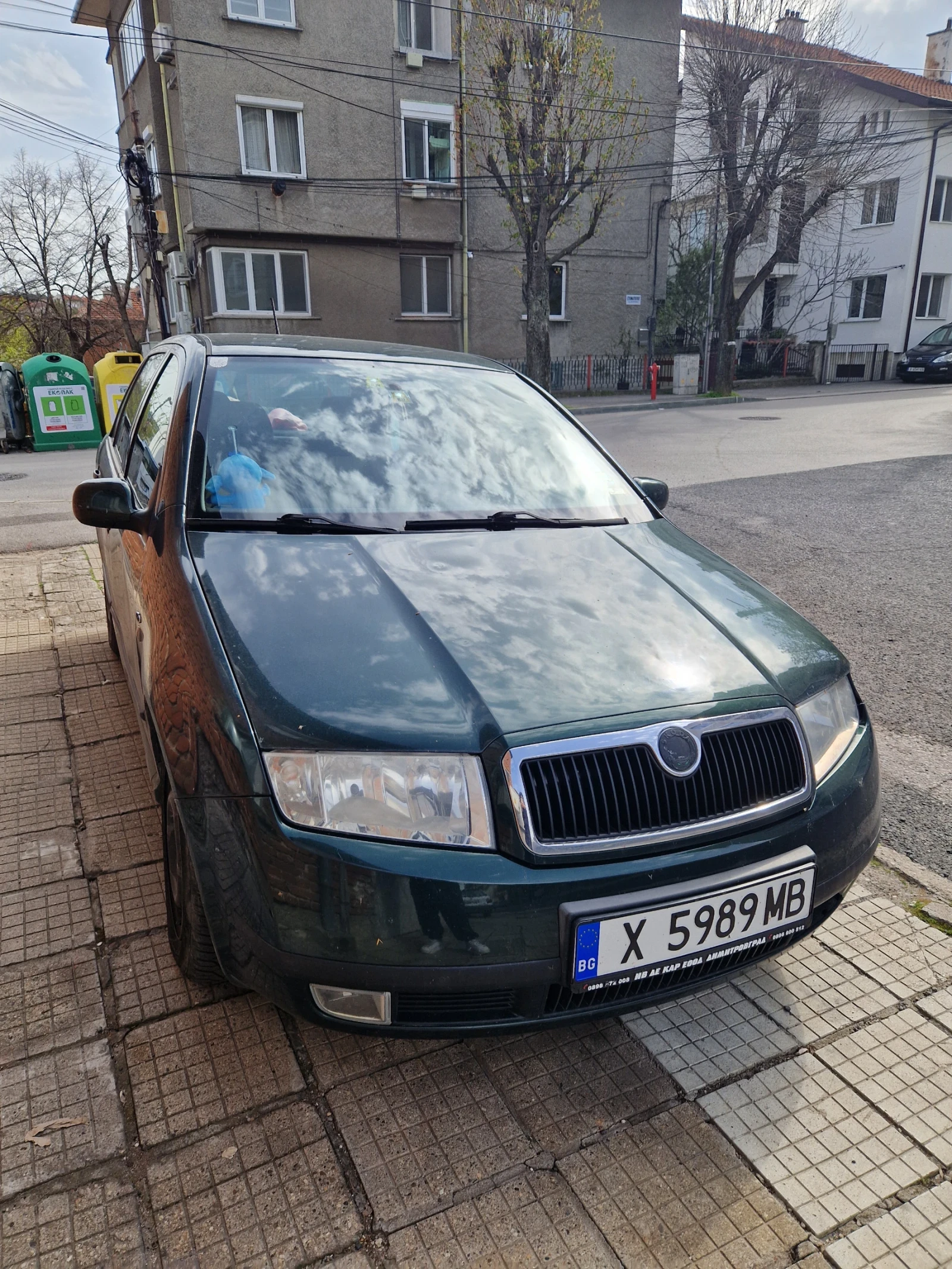 Skoda Fabia | Mobile.bg � ����������� 1
