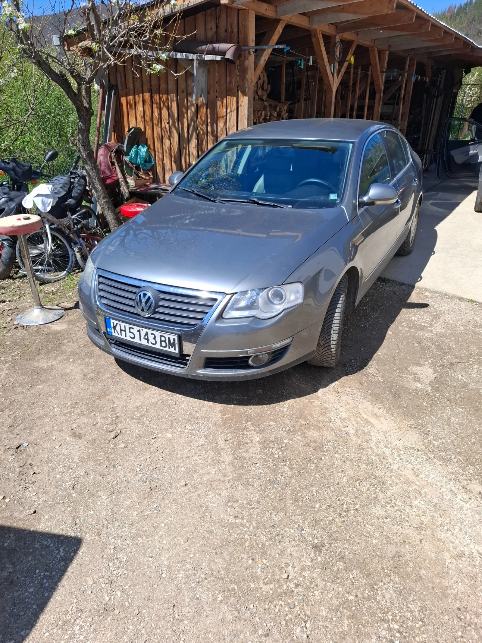 VW Passat, снимка 6 - Автомобили и джипове - 54297938