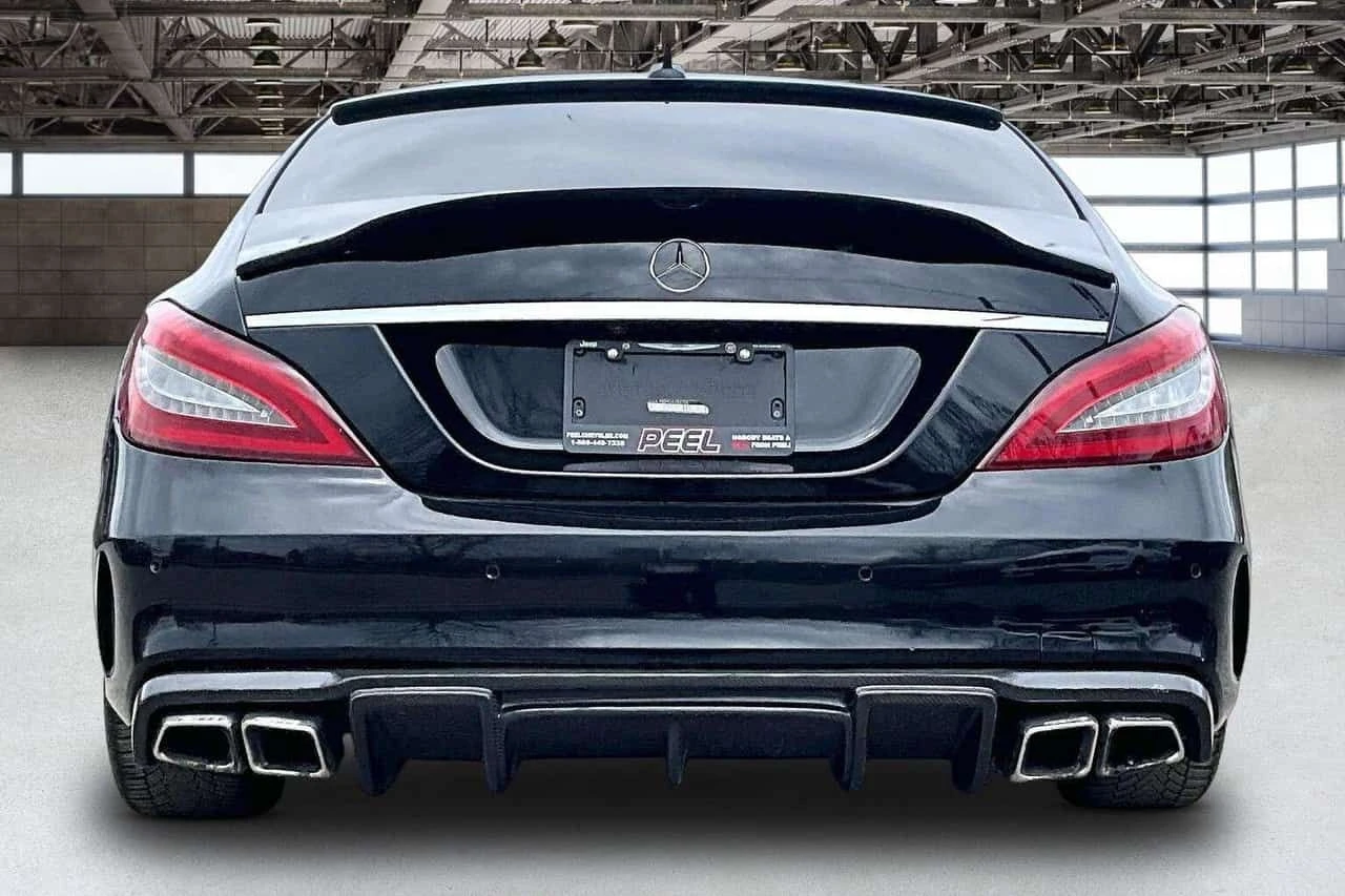 Mercedes-Benz CLS 550 �������� * ������� * ��������� * 360 * ����� | Mobile.bg � ����������� 5