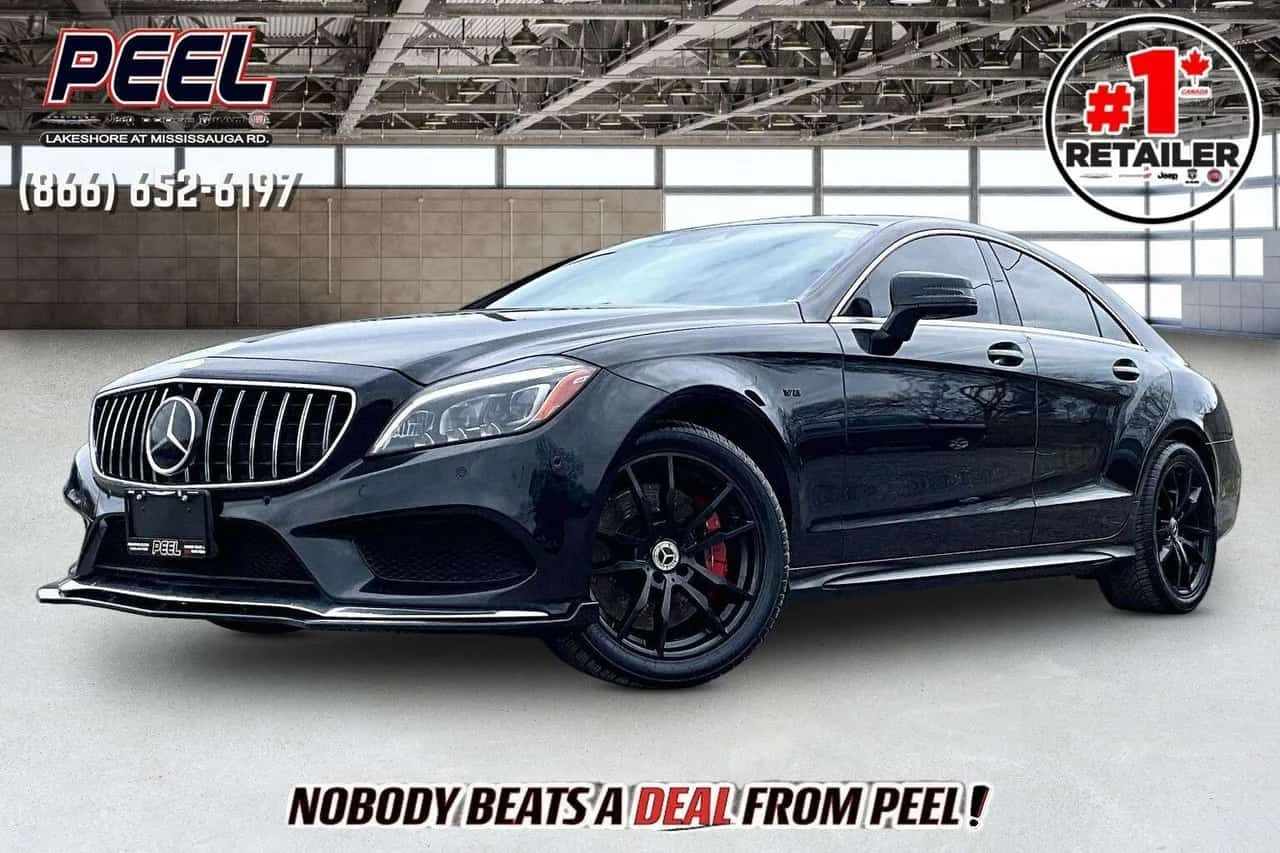 Mercedes-Benz CLS 550 ПАНОРАМА * ПОДГРЕВ * ОБДУХВАНЕ * 360 * ПАМЕТ