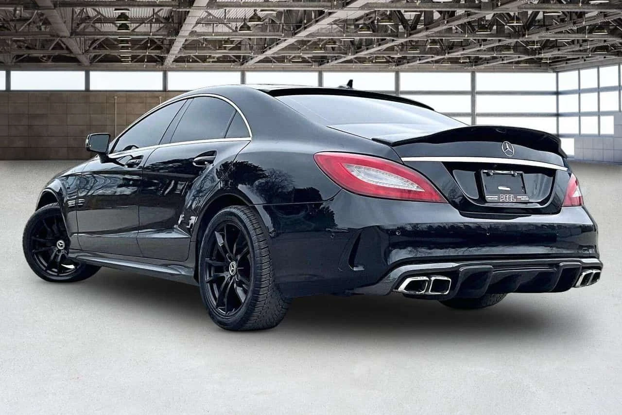 Mercedes-Benz CLS 550 �������� * ������� * ��������� * 360 * ����� | Mobile.bg � ����������� 6