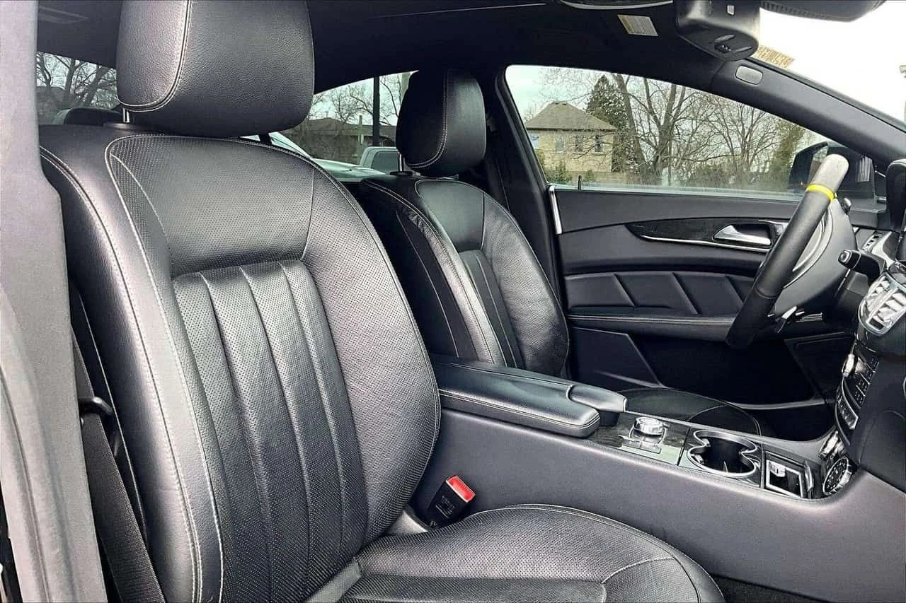 Mercedes-Benz CLS 550 �������� * ������� * ��������� * 360 * ����� | Mobile.bg � ����������� 11