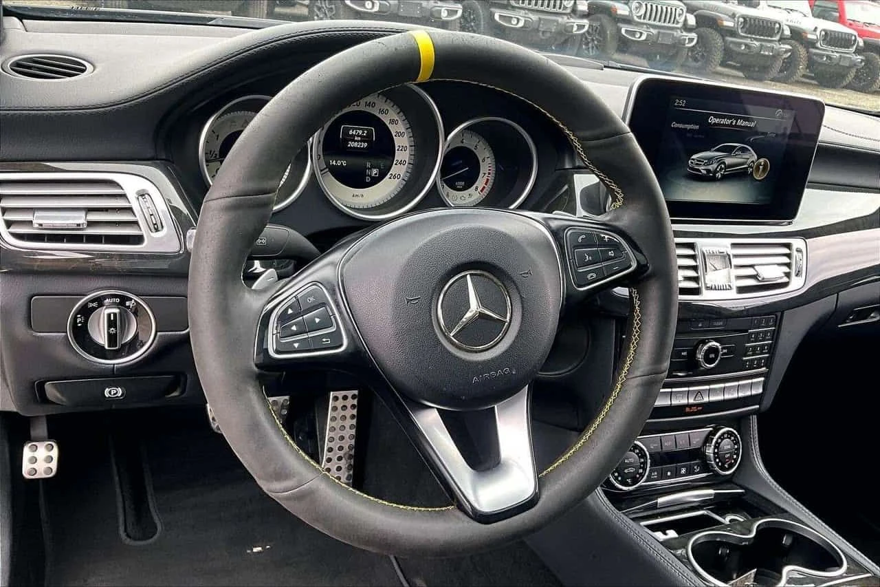 Mercedes-Benz CLS 550 �������� * ������� * ��������� * 360 * ����� | Mobile.bg � ����������� 13
