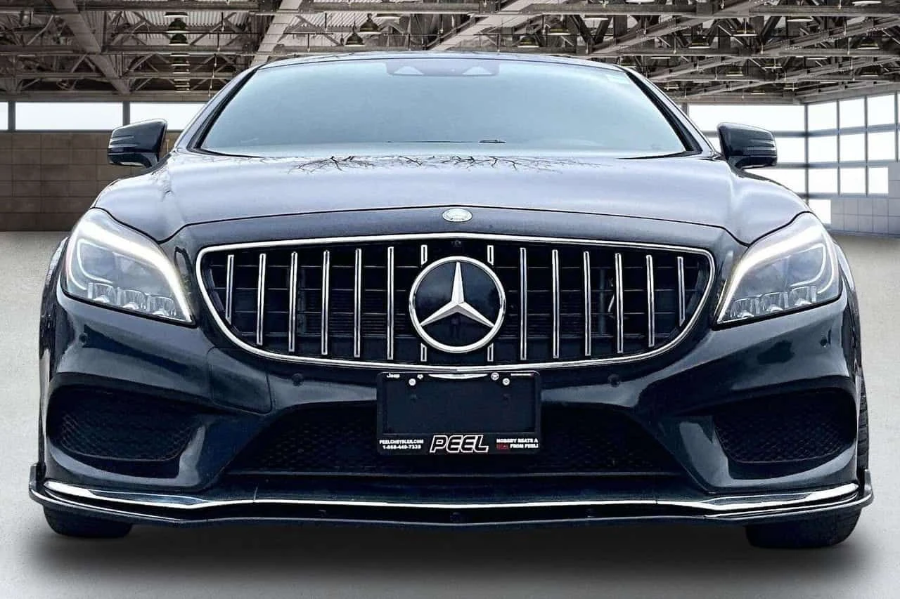 Mercedes-Benz CLS 550 �������� * ������� * ��������� * 360 * ����� | Mobile.bg � ����������� 2