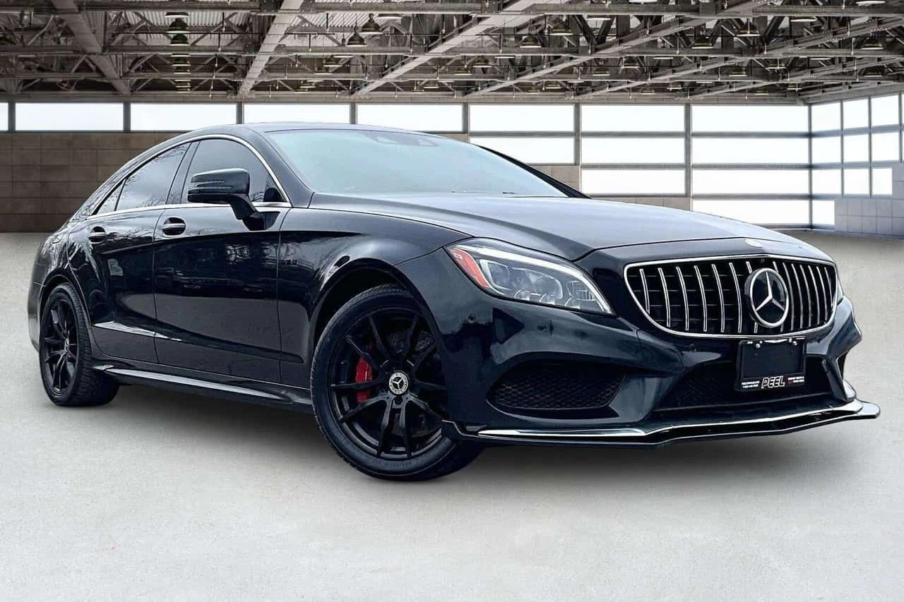 Mercedes-Benz CLS 550 �������� * ������� * ��������� * 360 * ����� | Mobile.bg � ����������� 3