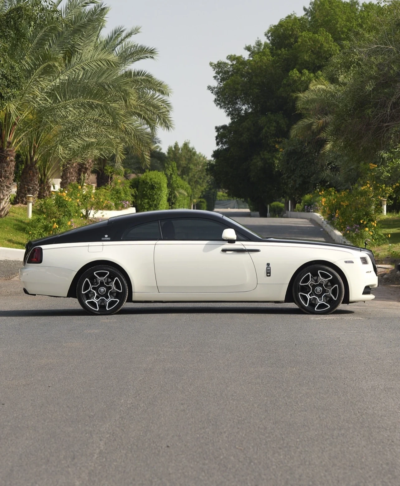 Rolls-Royce Wraith, снимка 3 - Автомобили и джипове - 54382856