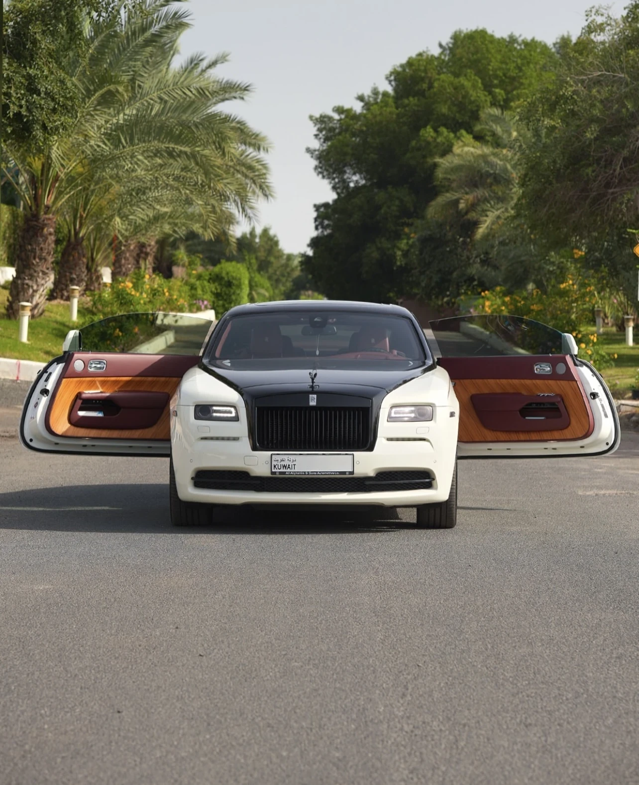 Rolls-Royce Wraith, снимка 4 - Автомобили и джипове - 54382856