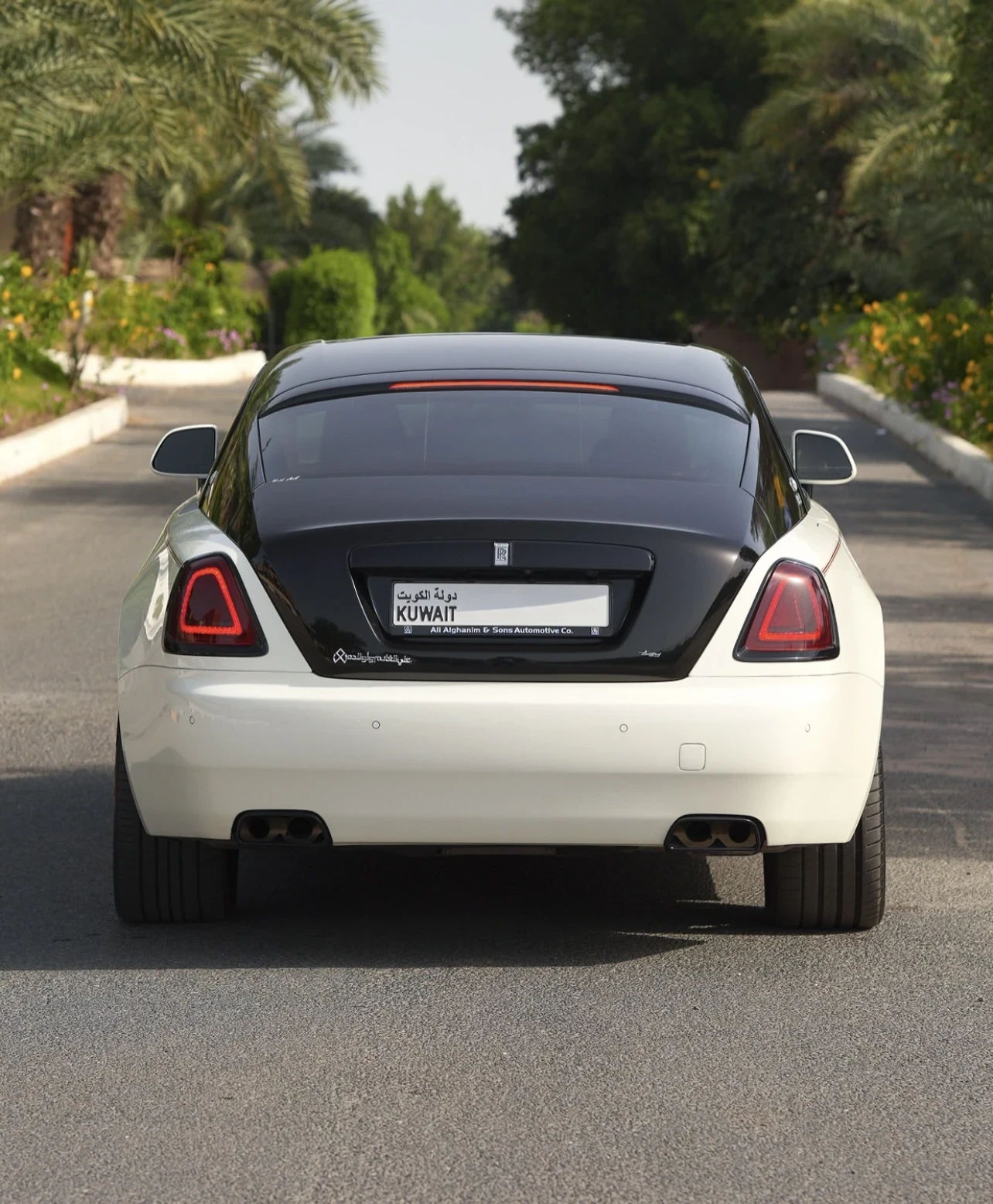 Rolls-Royce Wraith, снимка 7 - Автомобили и джипове - 54382856