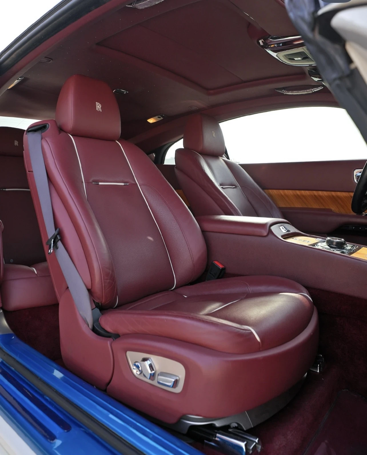 Rolls-Royce Wraith, снимка 12 - Автомобили и джипове - 54382856