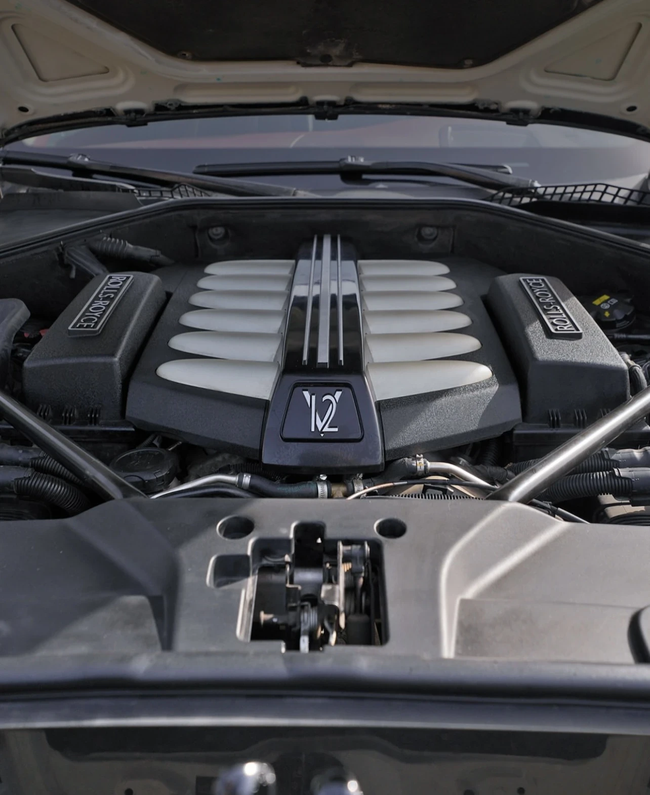 Rolls-Royce Wraith, снимка 6 - Автомобили и джипове - 54382856