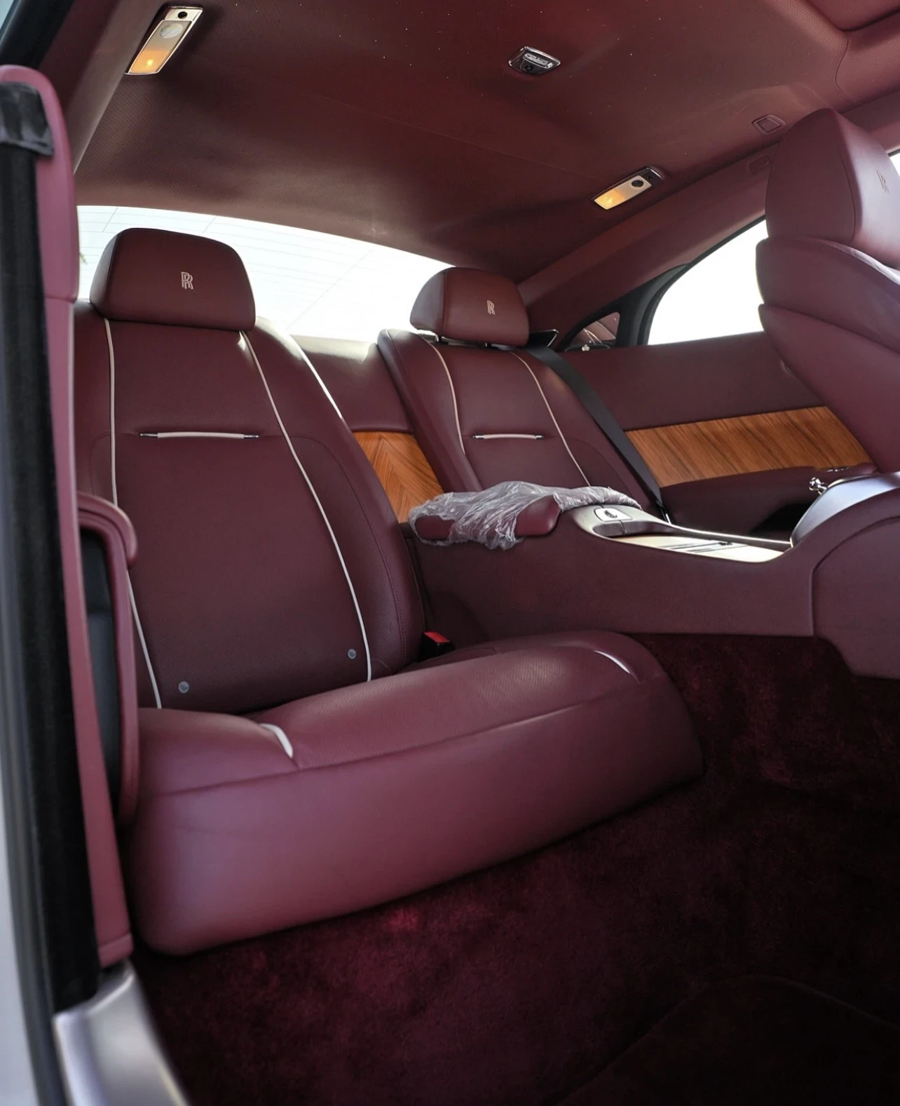 Rolls-Royce Wraith, снимка 15 - Автомобили и джипове - 54382856