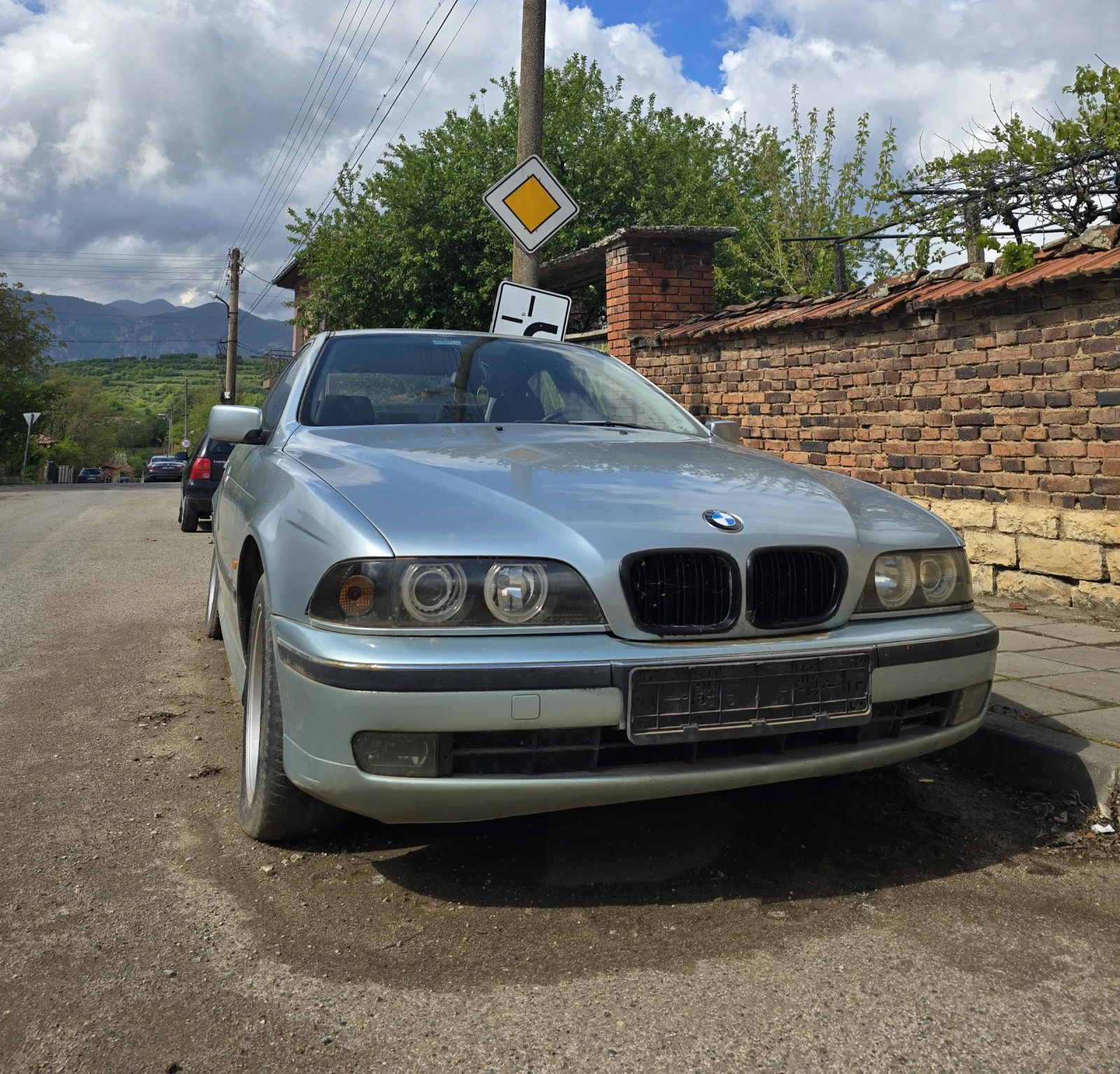 BMW 520 I