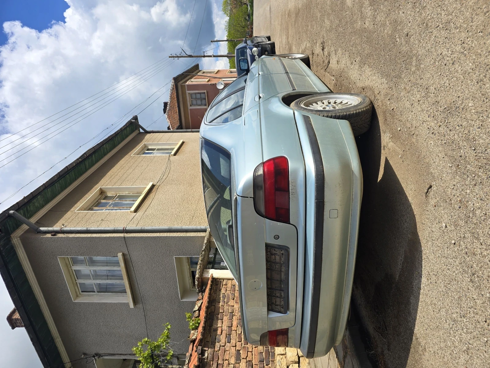 BMW 520 I, снимка 5 - Автомобили и джипове - 54449854