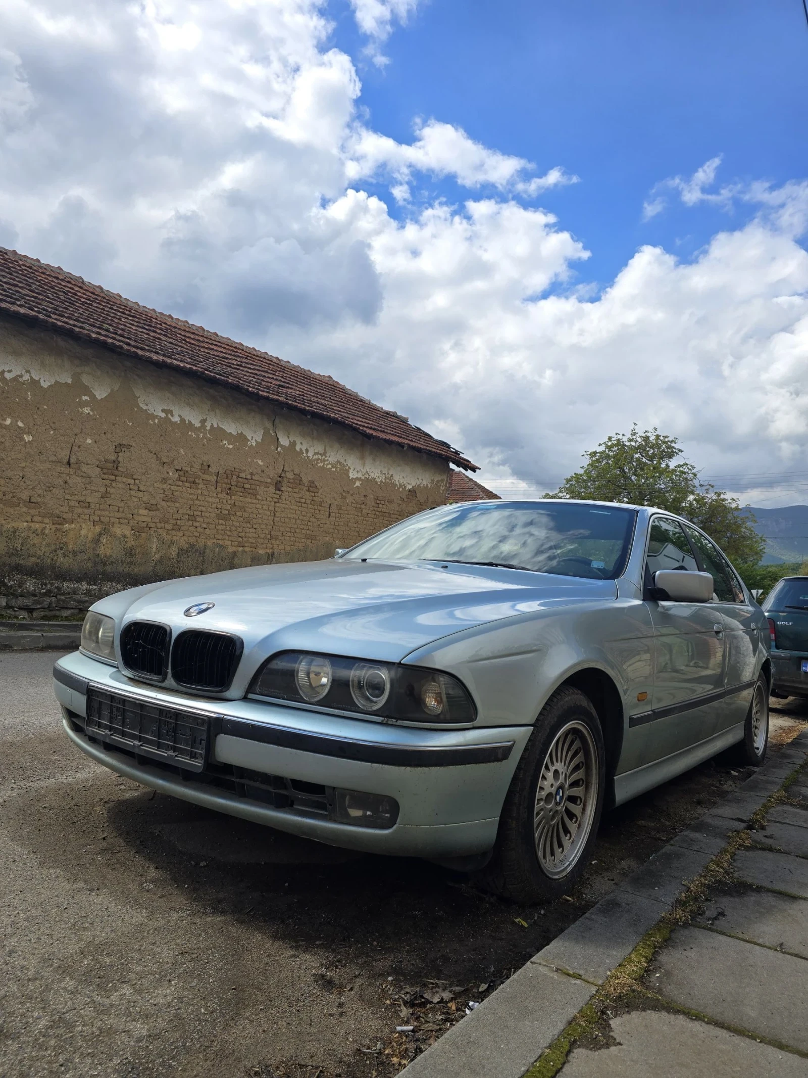 BMW 520 I, снимка 2 - Автомобили и джипове - 54449854