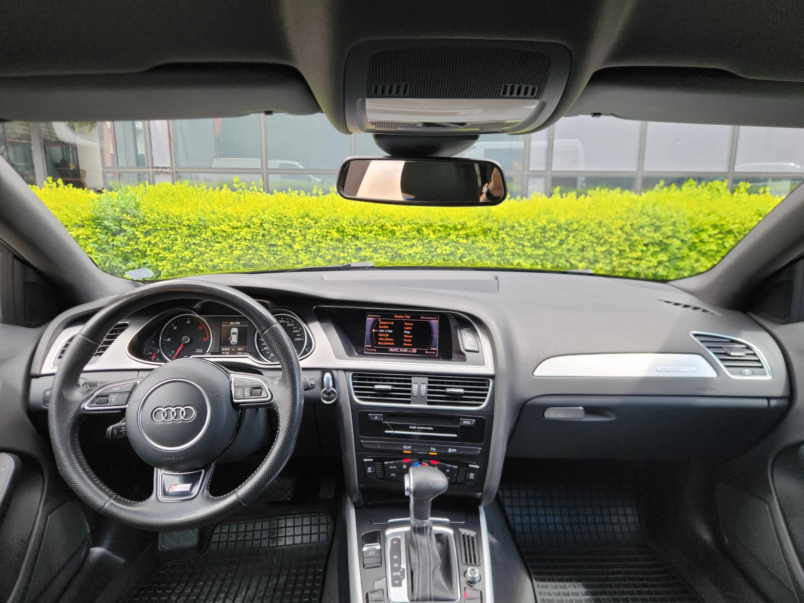 Audi A4 3.0TDI / Quattro / S-Line, снимка 10 - Автомобили и джипове - 54525583