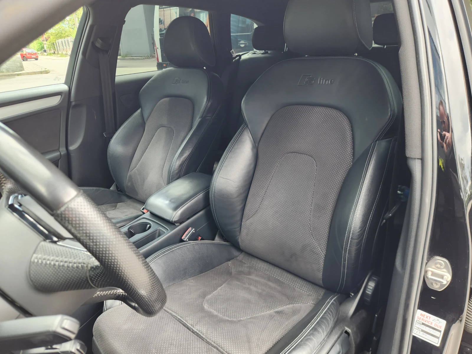 Audi A4 3.0TDI / Quattro / S-Line, снимка 11 - Автомобили и джипове - 54525583