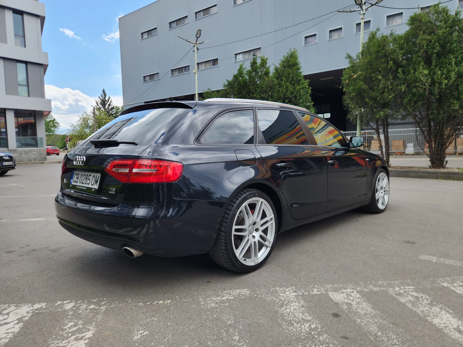 Audi A4 3.0TDI / Quattro / S-Line, снимка 5 - Автомобили и джипове - 54525583