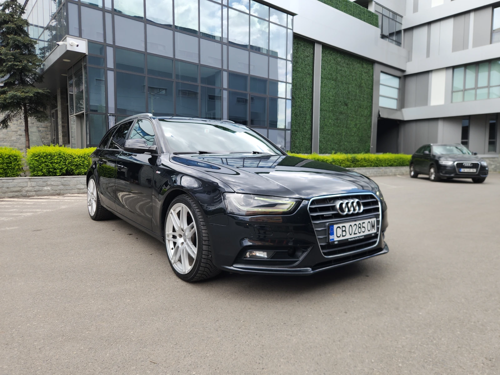 Audi A4 3.0TDI / Quattro / S-Line, снимка 3 - Автомобили и джипове - 54525583