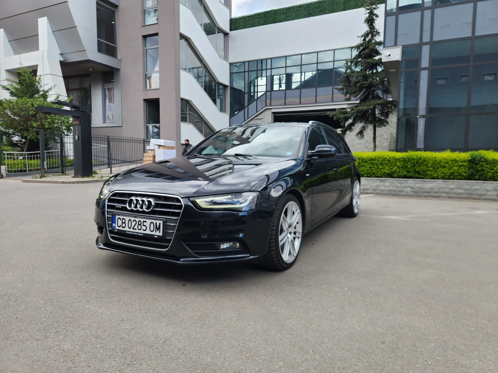 Audi A4 3.0TDI / Quattro / S-Line