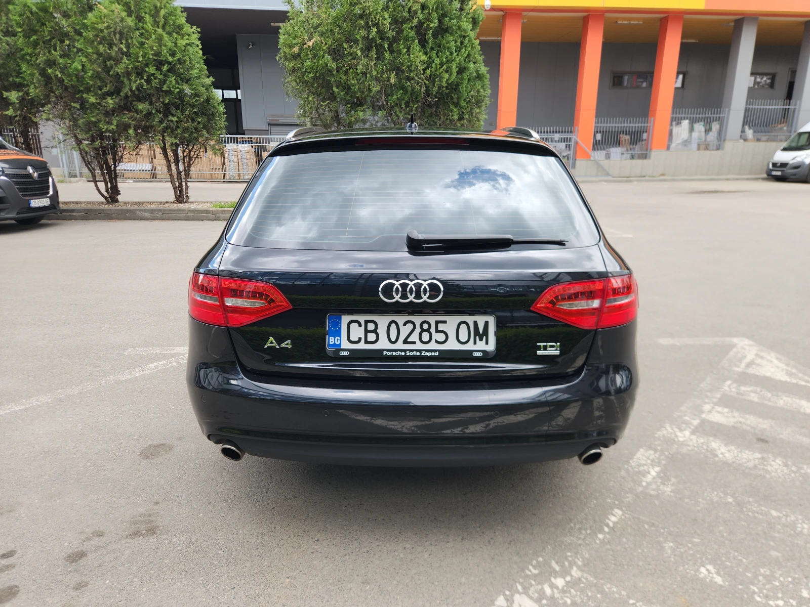 Audi A4 3.0TDI / Quattro / S-Line, снимка 6 - Автомобили и джипове - 54525583
