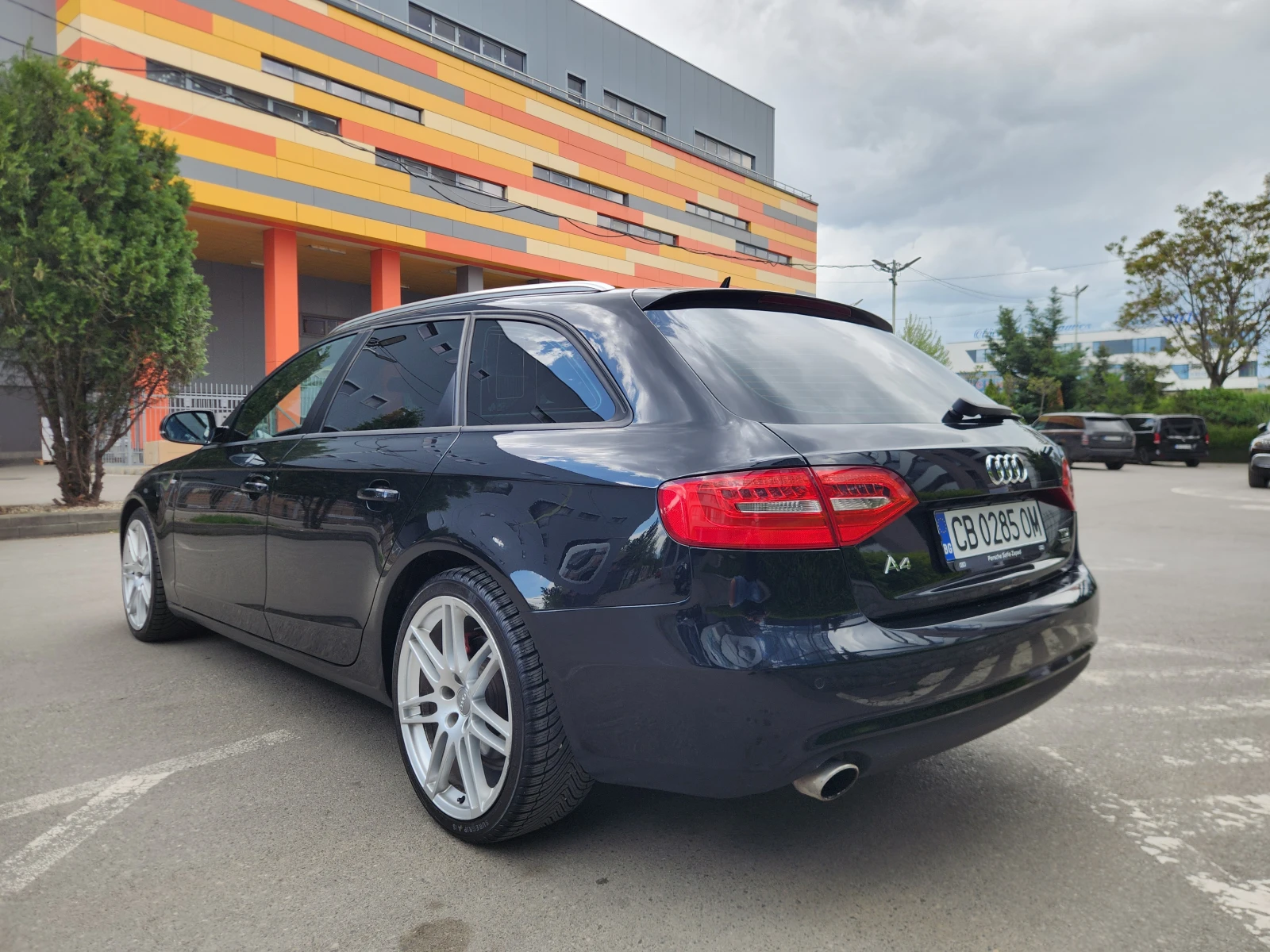 Audi A4 3.0TDI / Quattro / S-Line, снимка 7 - Автомобили и джипове - 54525583