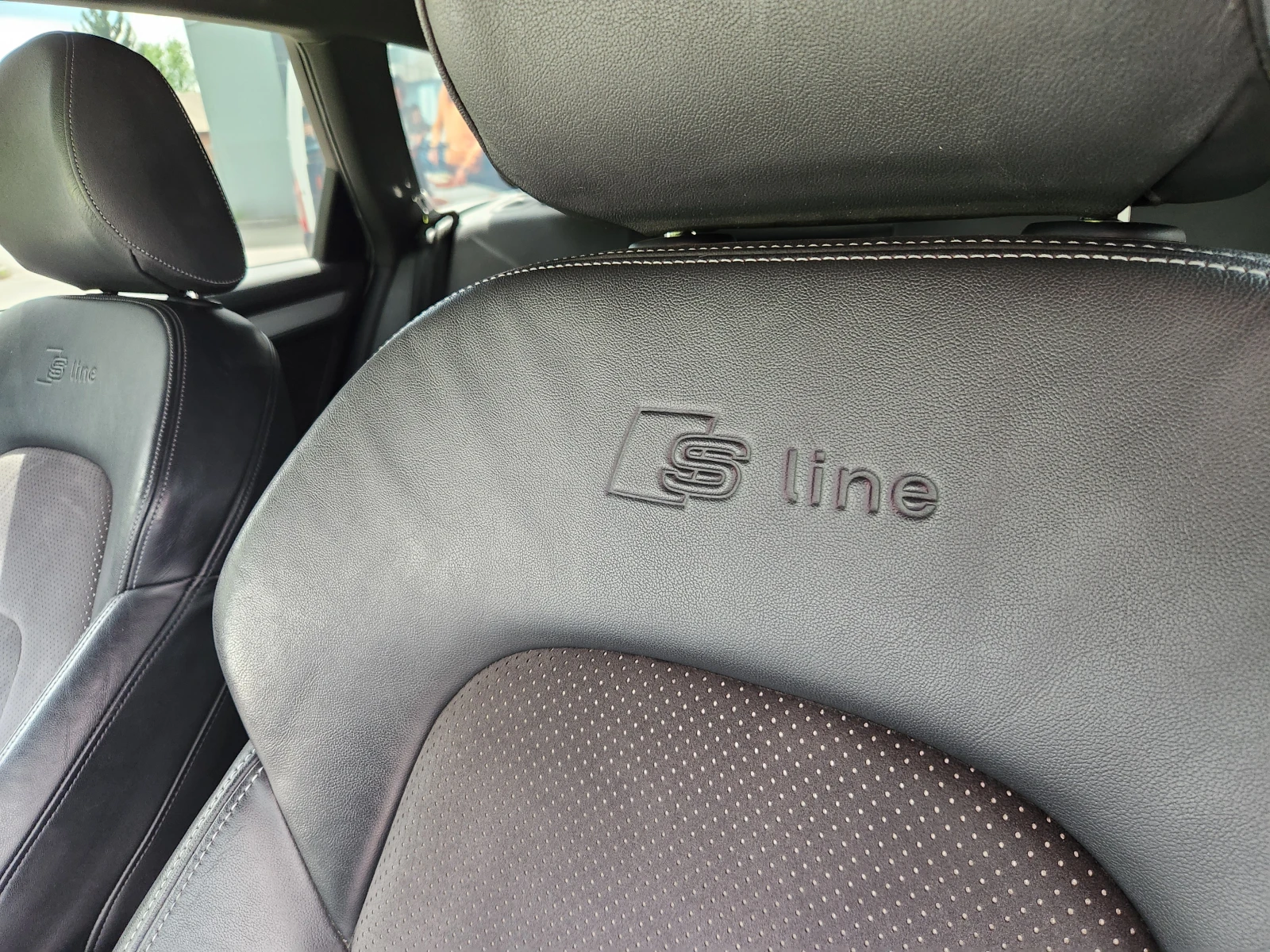 Audi A4 3.0TDI / Quattro / S-Line, снимка 12 - Автомобили и джипове - 54525583