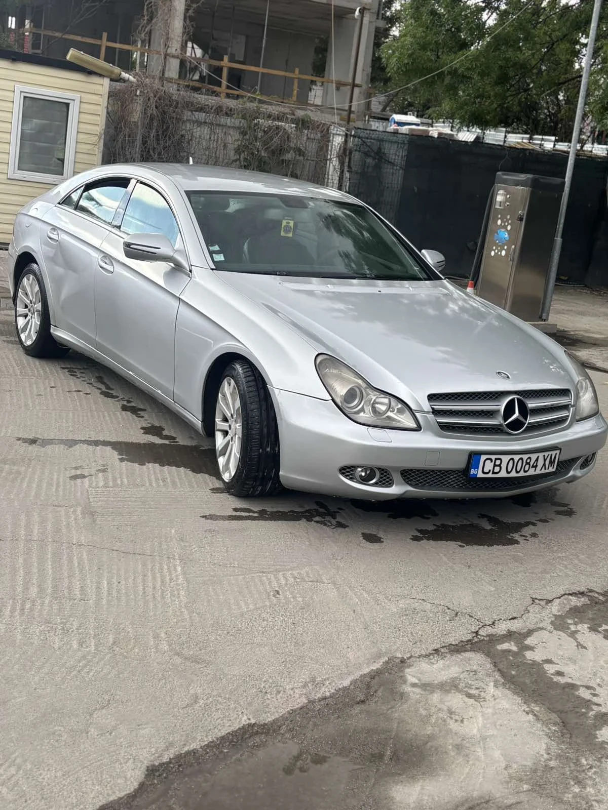 Mercedes-Benz CLS 320