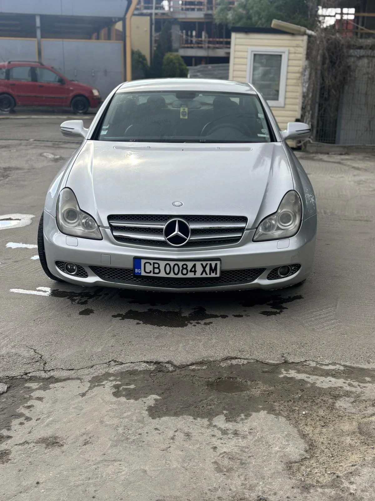 Mercedes-Benz CLS 320, снимка 4 - Автомобили и джипове - 54530284