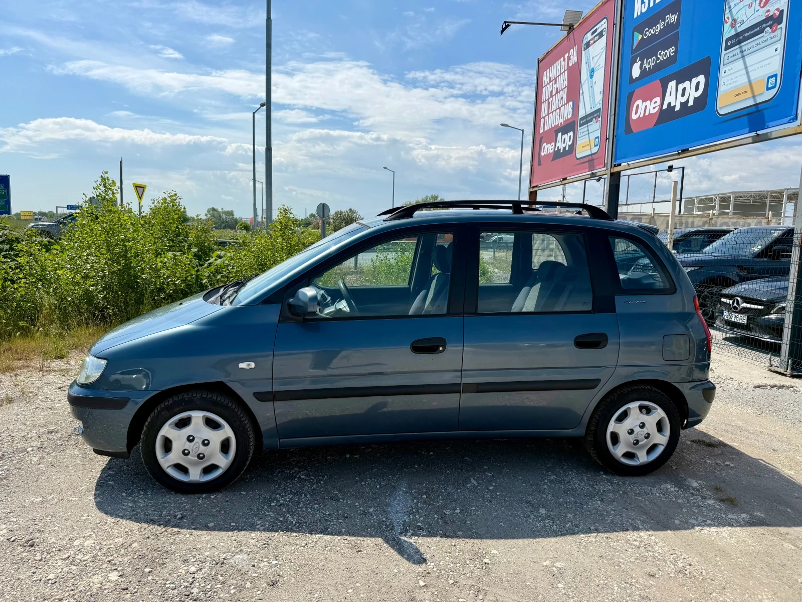Hyundai Matrix 1.6 | Mobile.bg � ����������� 8